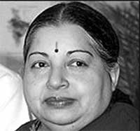 Jayalalitha