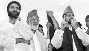 Kashmir Leaders