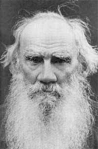 Tolstoy