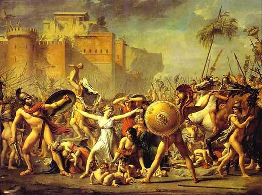 The Sabine Women