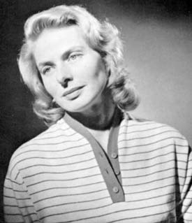 Ingrid Bergman