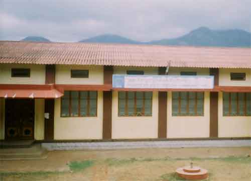 Social building